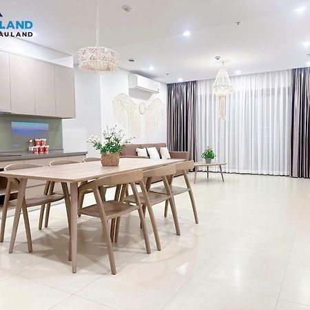 The Song Vung Tau Homestay - Vtland エクステリア 写真