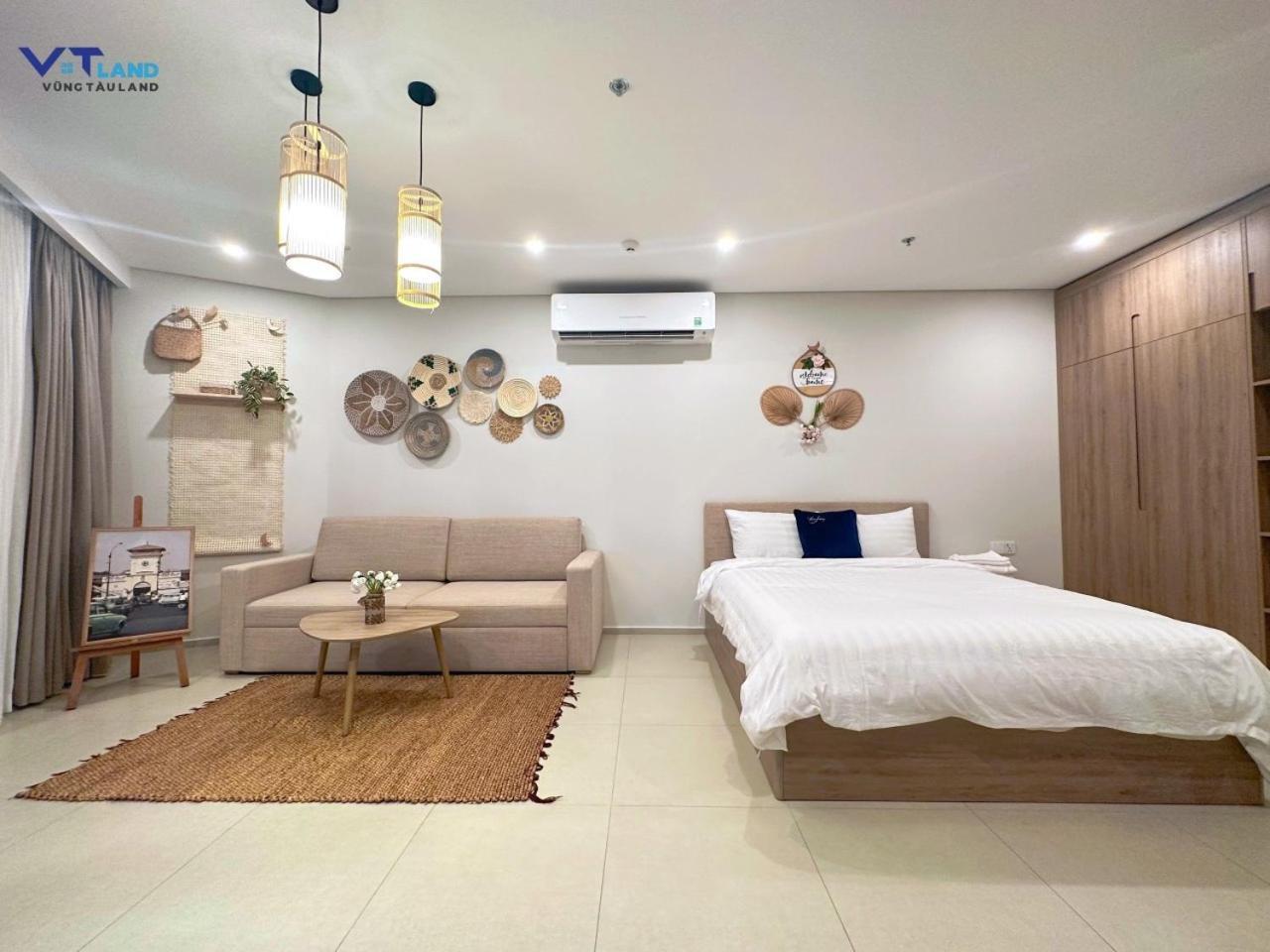 The Song Vung Tau Homestay - Vtland エクステリア 写真
