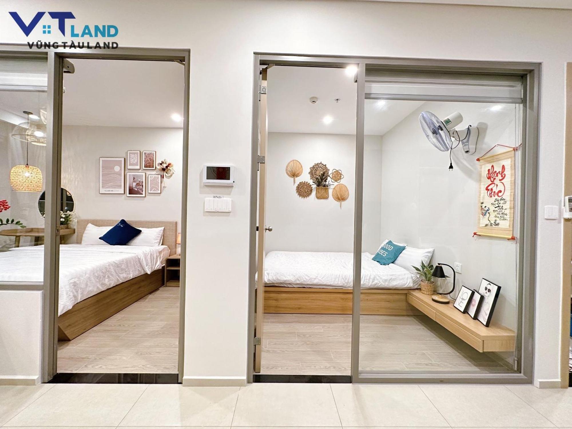 The Song Vung Tau Homestay - Vtland エクステリア 写真