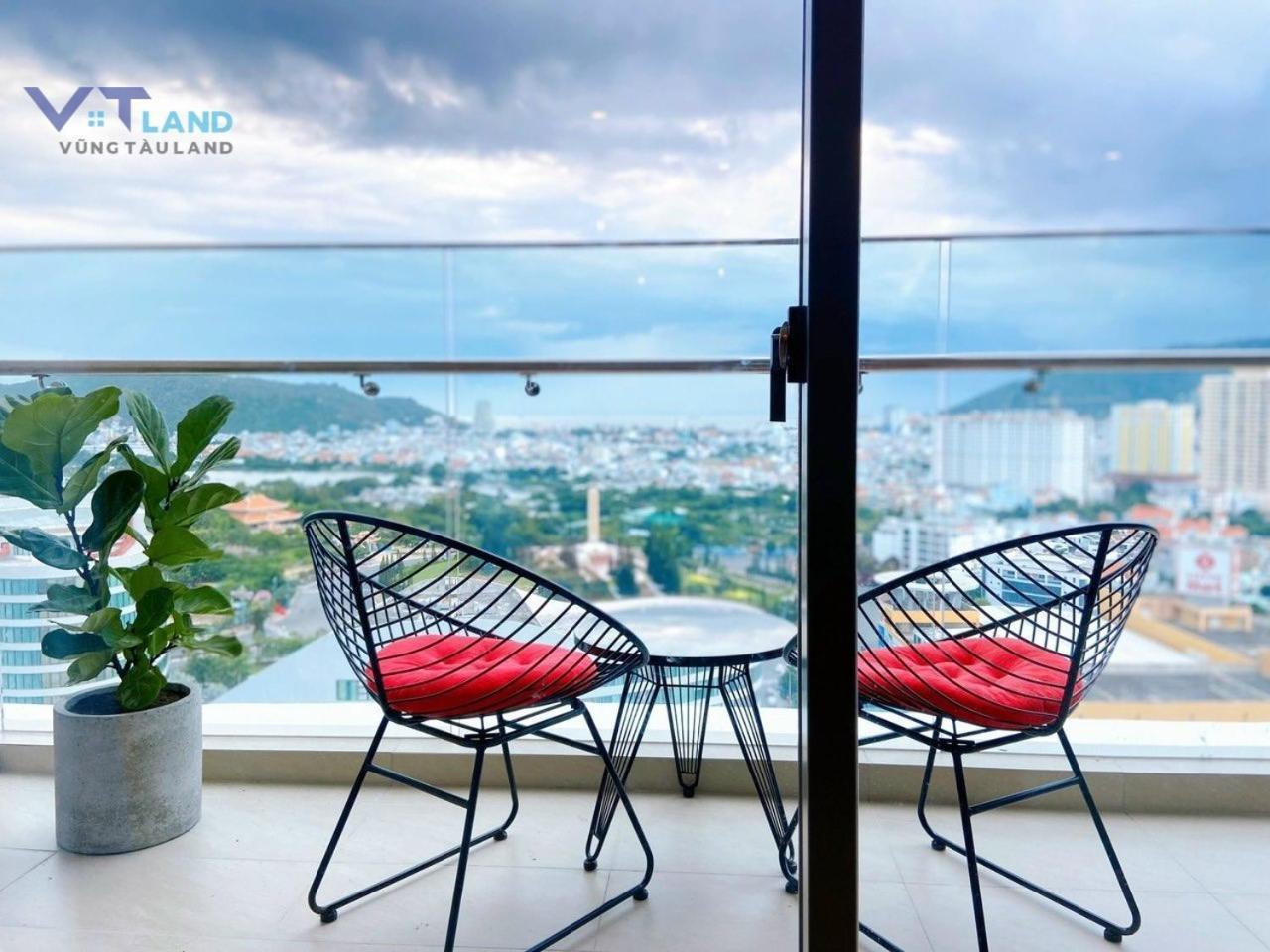 The Song Vung Tau Homestay - Vtland エクステリア 写真