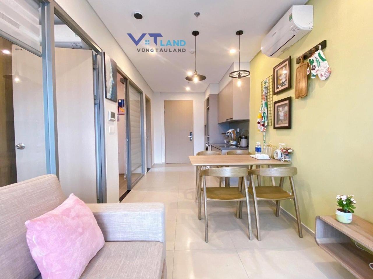 The Song Vung Tau Homestay - Vtland エクステリア 写真