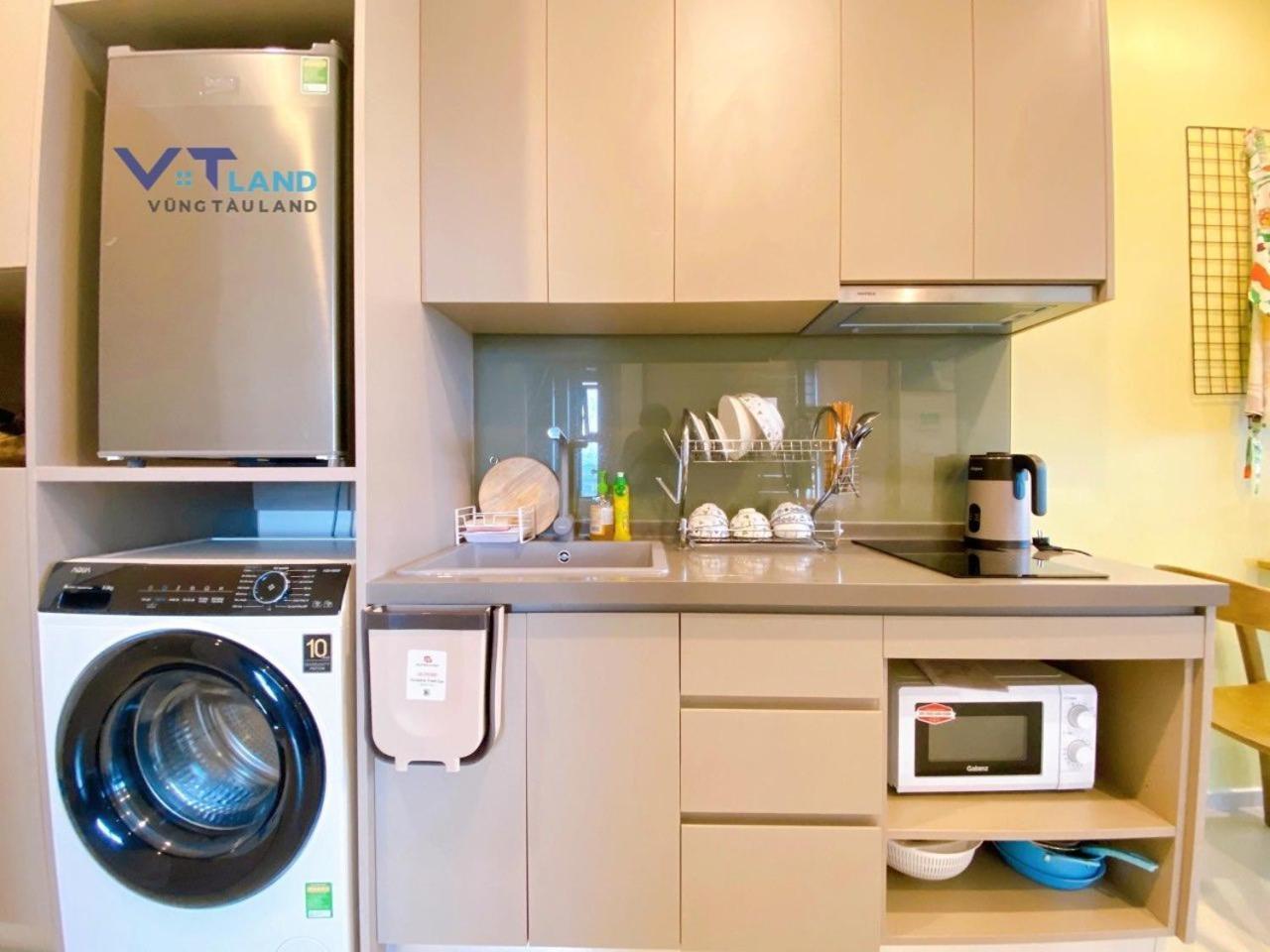 The Song Vung Tau Homestay - Vtland エクステリア 写真