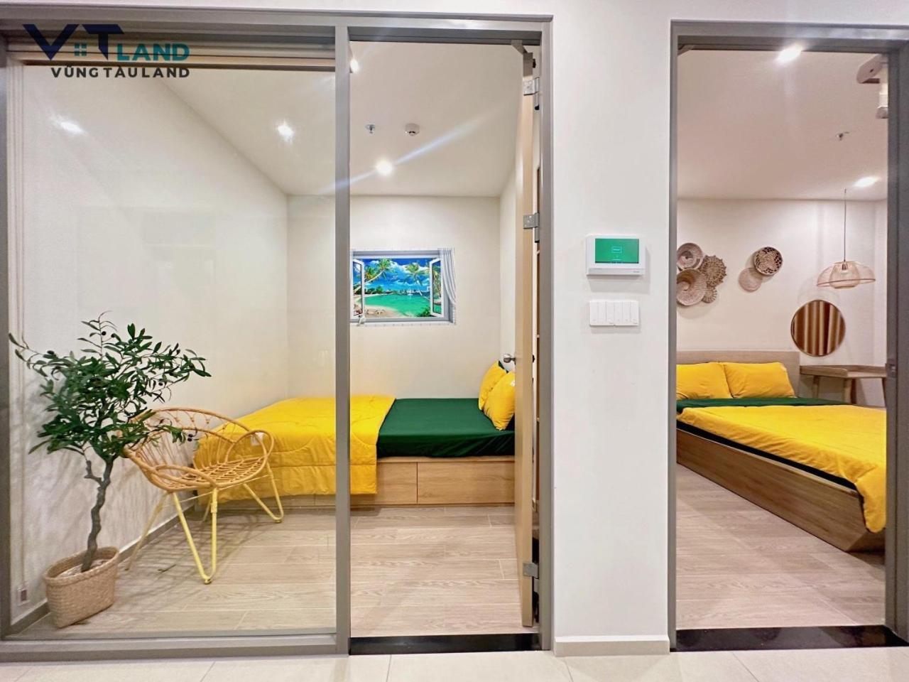 The Song Vung Tau Homestay - Vtland エクステリア 写真