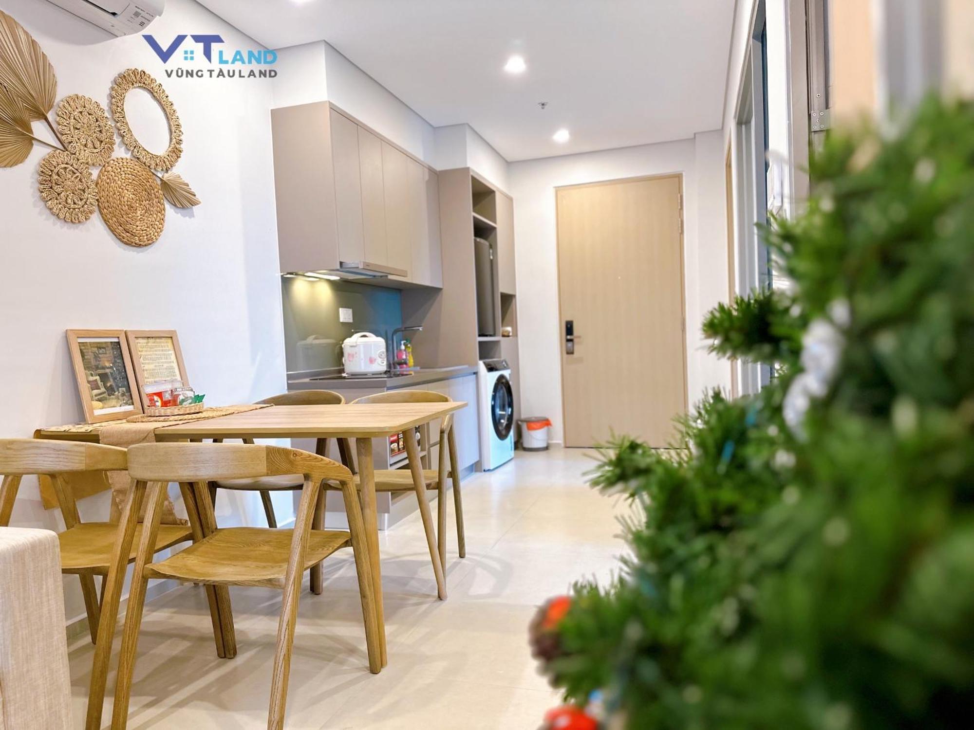 The Song Vung Tau Homestay - Vtland エクステリア 写真