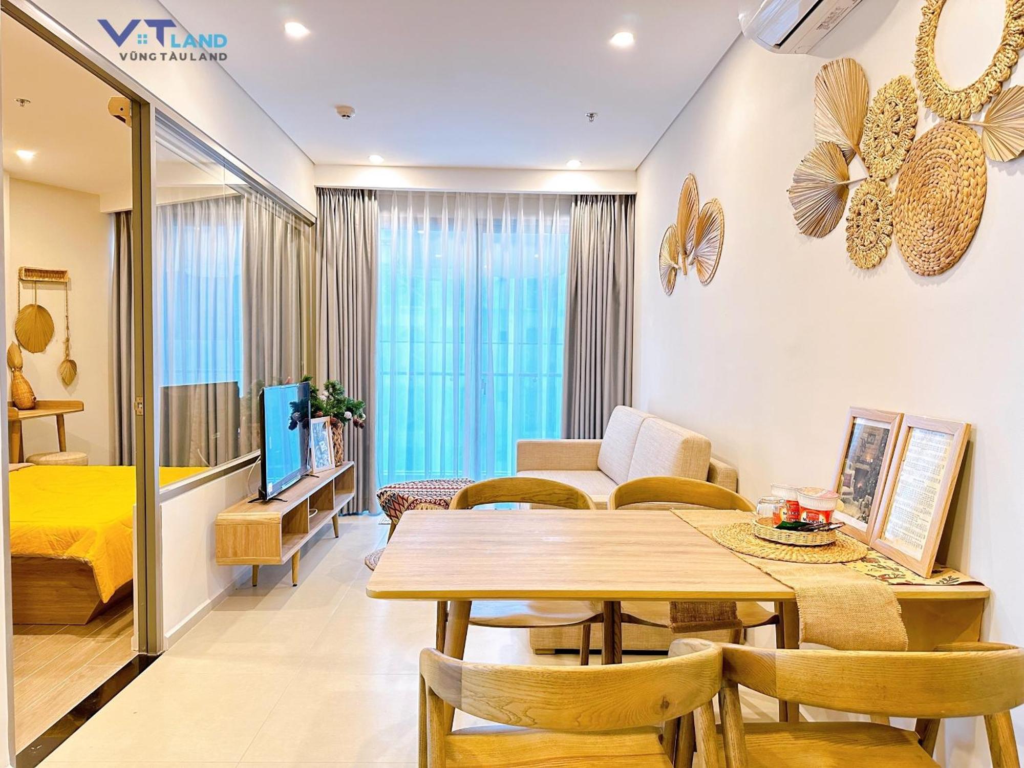 The Song Vung Tau Homestay - Vtland エクステリア 写真