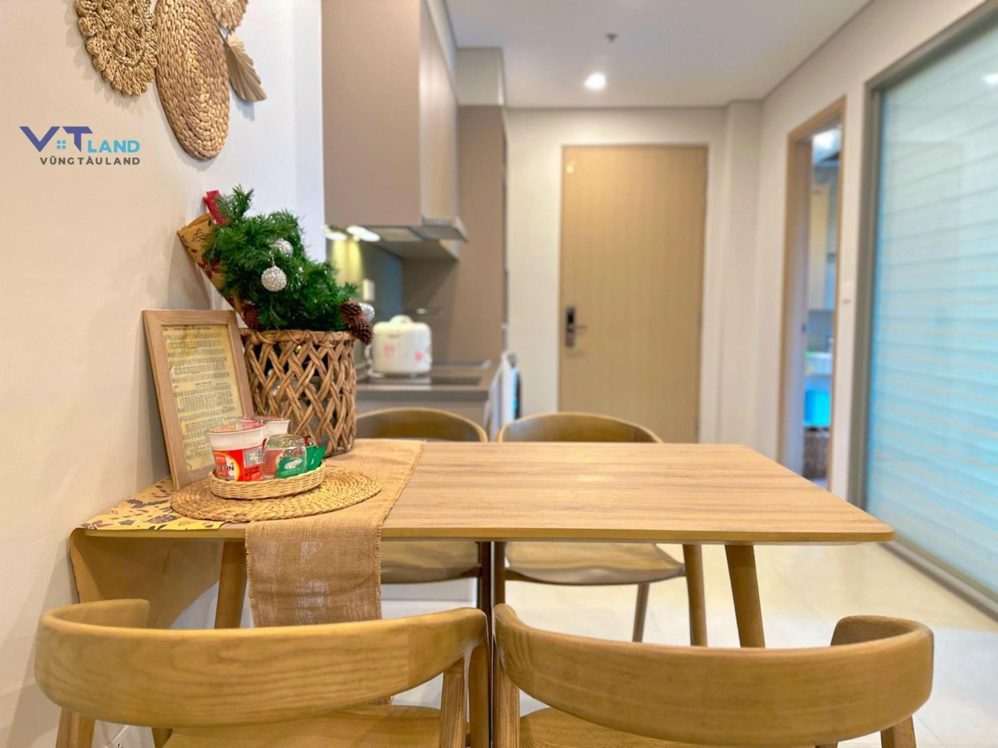 The Song Vung Tau Homestay - Vtland エクステリア 写真