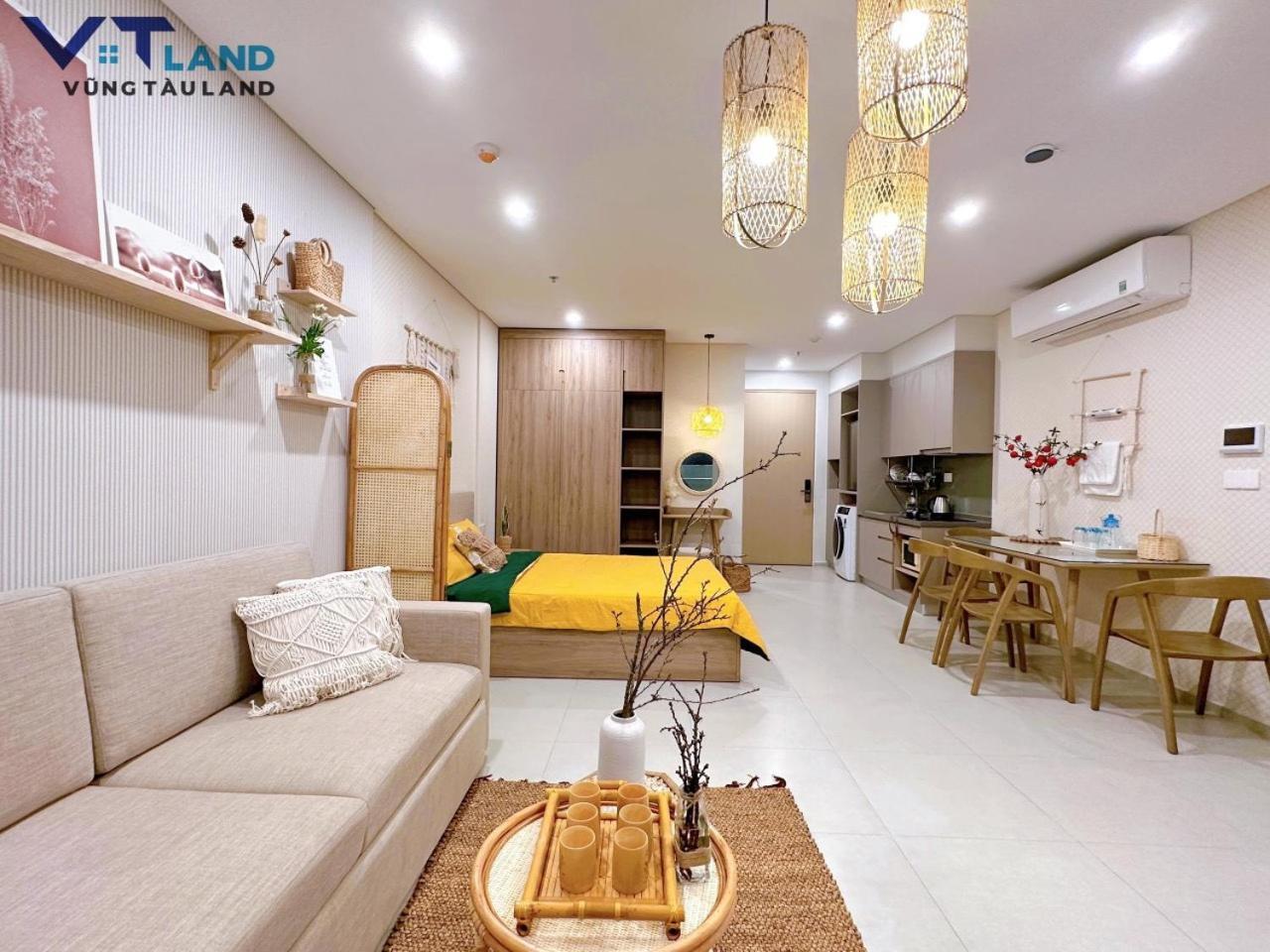 The Song Vung Tau Homestay - Vtland エクステリア 写真