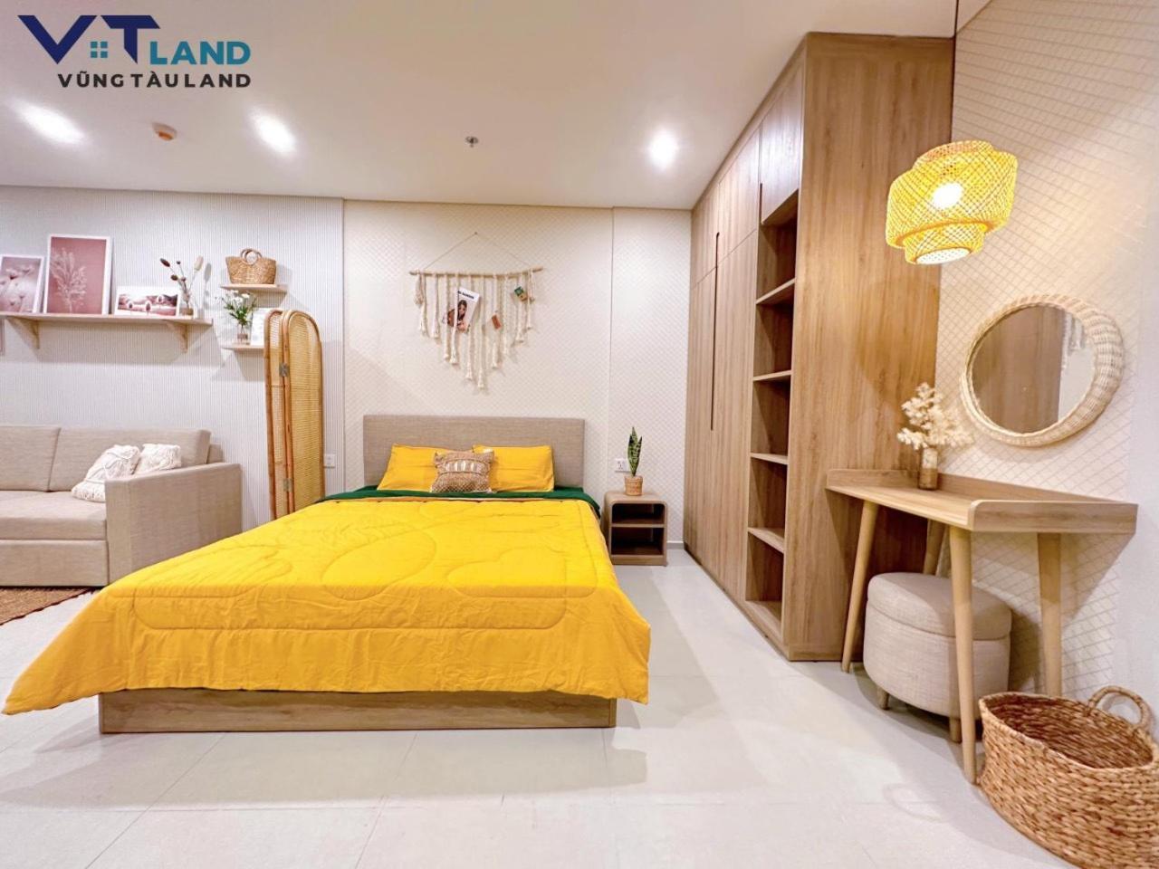 The Song Vung Tau Homestay - Vtland エクステリア 写真