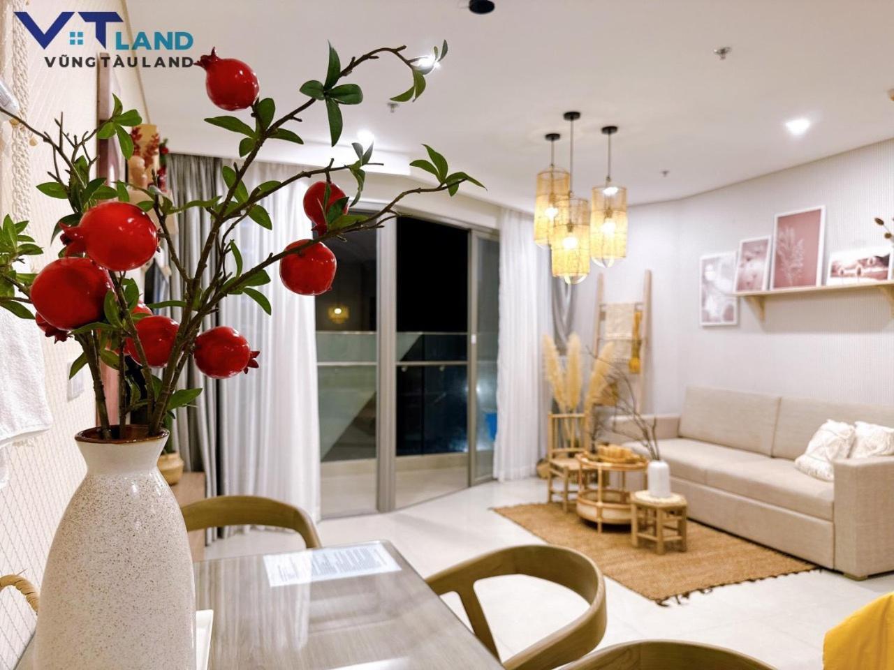 The Song Vung Tau Homestay - Vtland エクステリア 写真