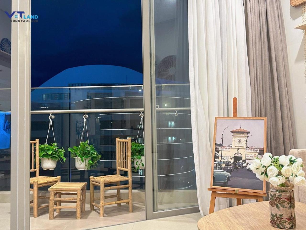 The Song Vung Tau Homestay - Vtland エクステリア 写真