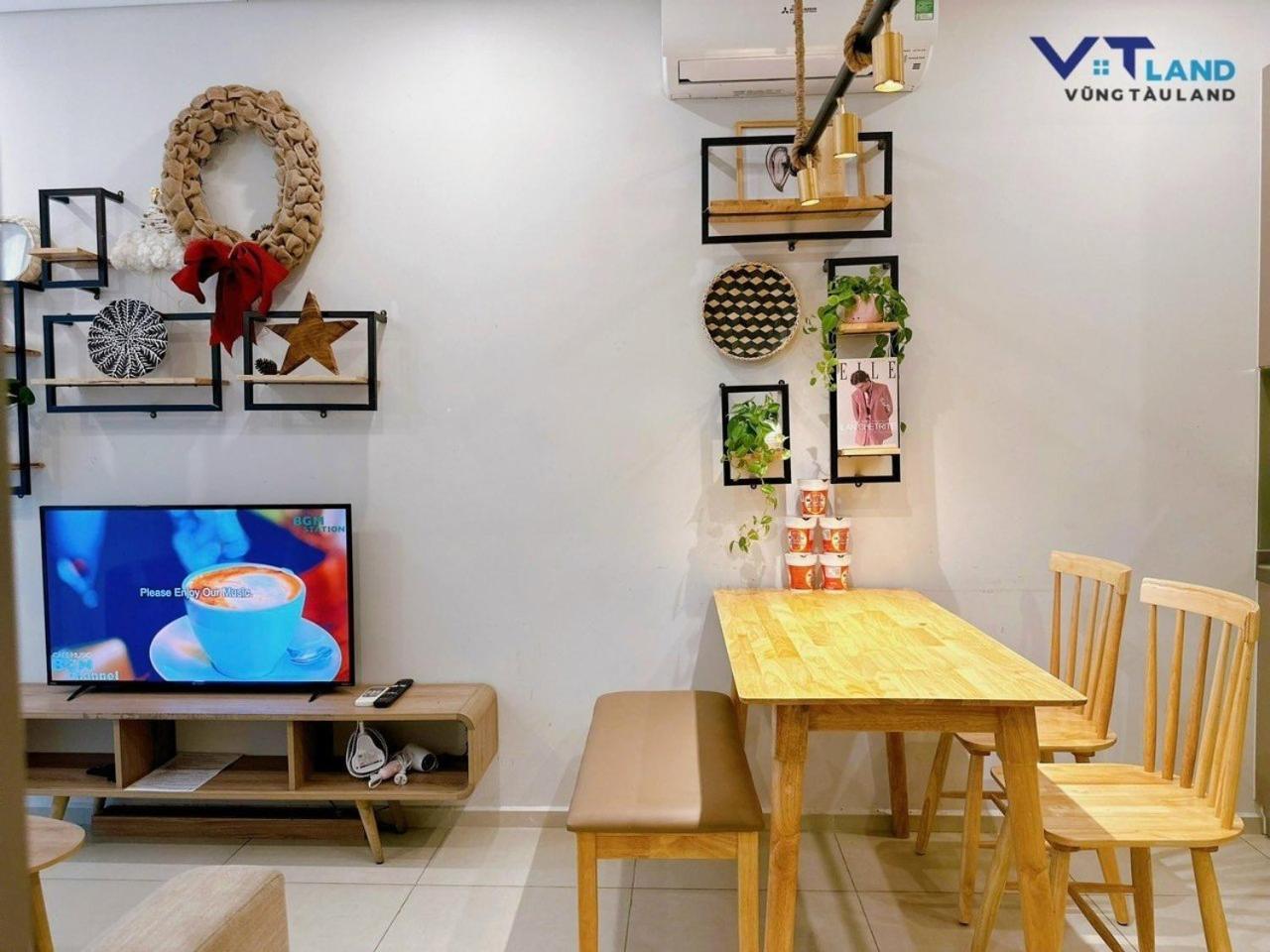 The Song Vung Tau Homestay - Vtland エクステリア 写真