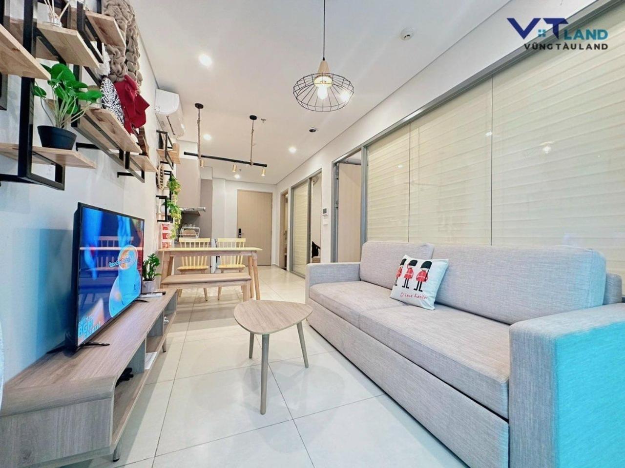 The Song Vung Tau Homestay - Vtland エクステリア 写真