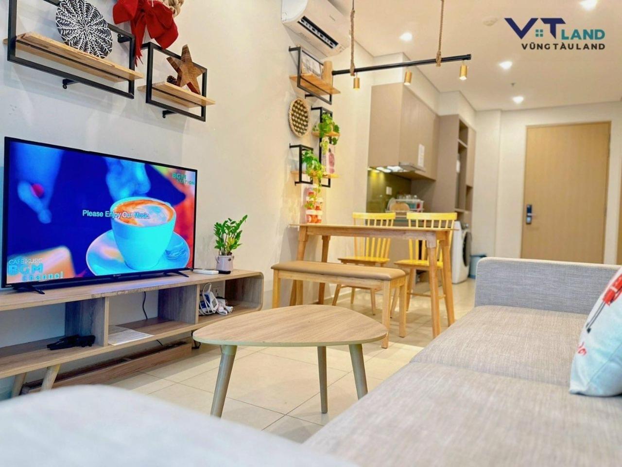 The Song Vung Tau Homestay - Vtland エクステリア 写真