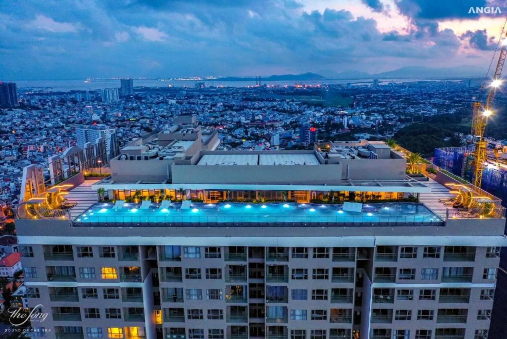 The Song Vung Tau Homestay - Vtland エクステリア 写真