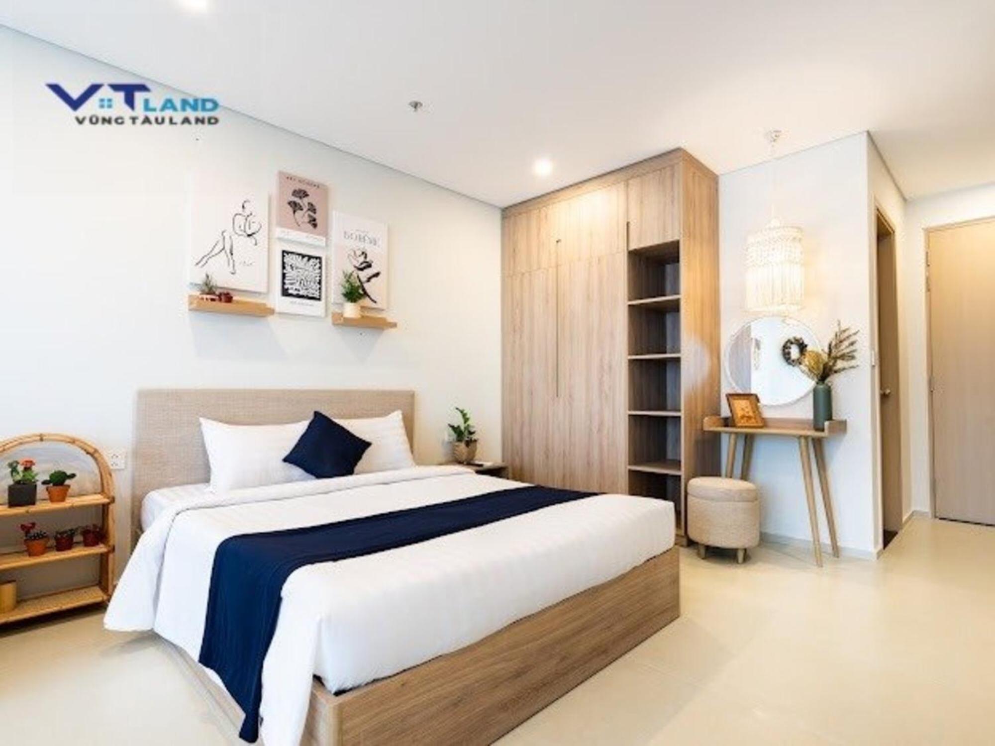 The Song Vung Tau Homestay - Vtland エクステリア 写真