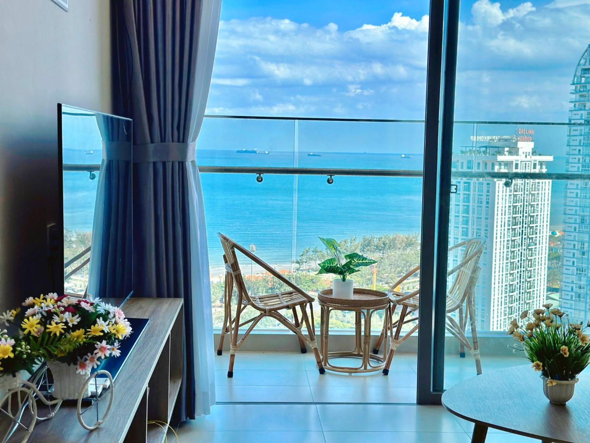 The Song Vung Tau Homestay - Vtland エクステリア 写真