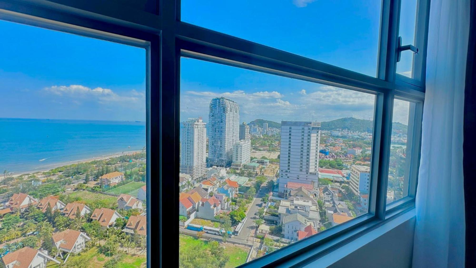 The Song Vung Tau Homestay - Vtland エクステリア 写真
