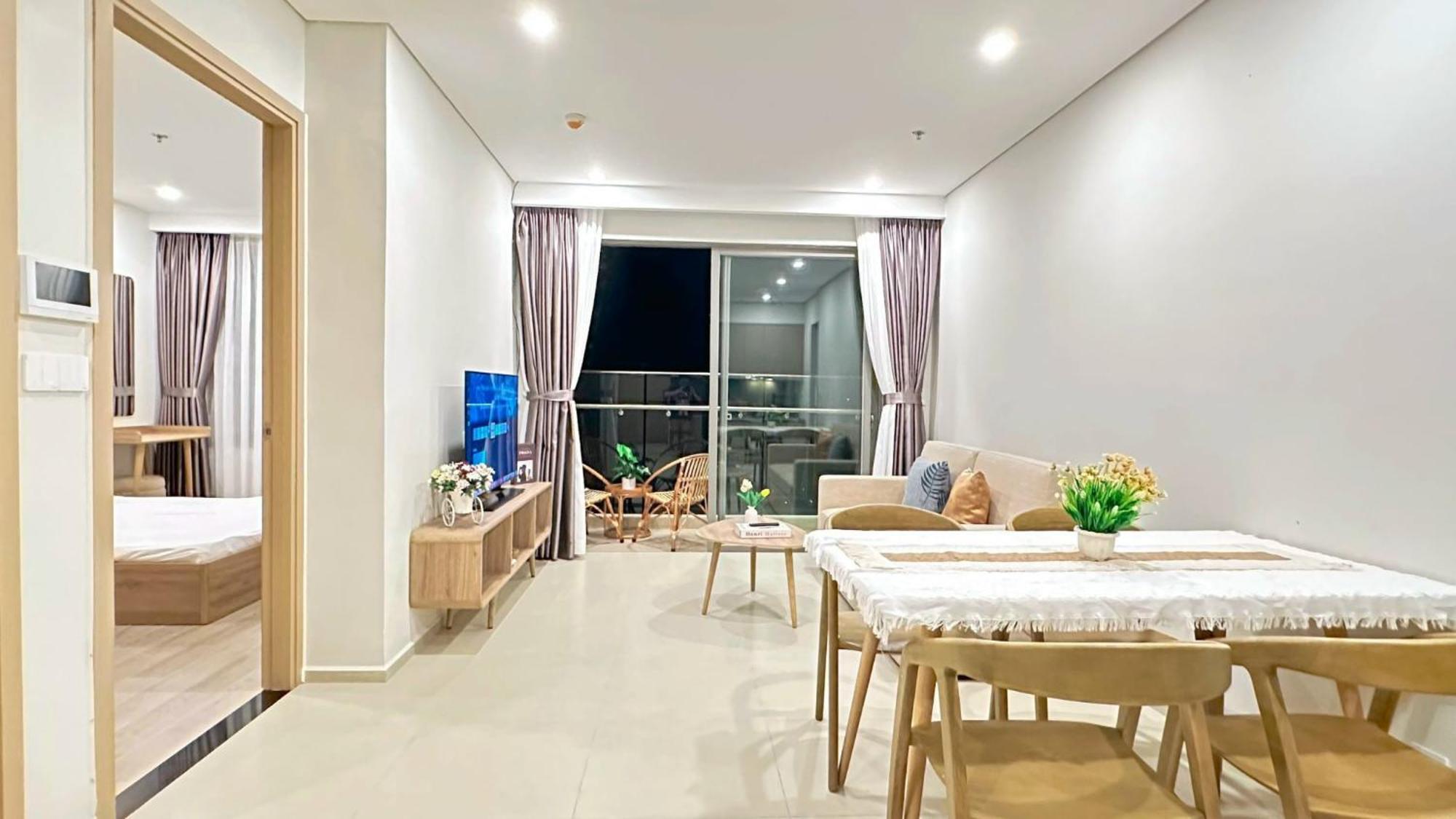 The Song Vung Tau Homestay - Vtland エクステリア 写真