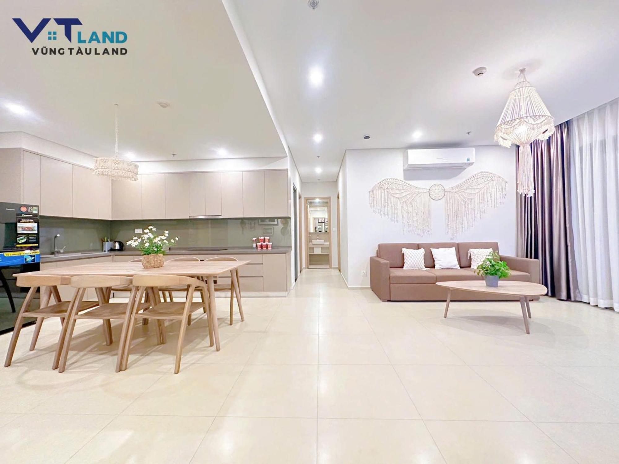 The Song Vung Tau Homestay - Vtland エクステリア 写真