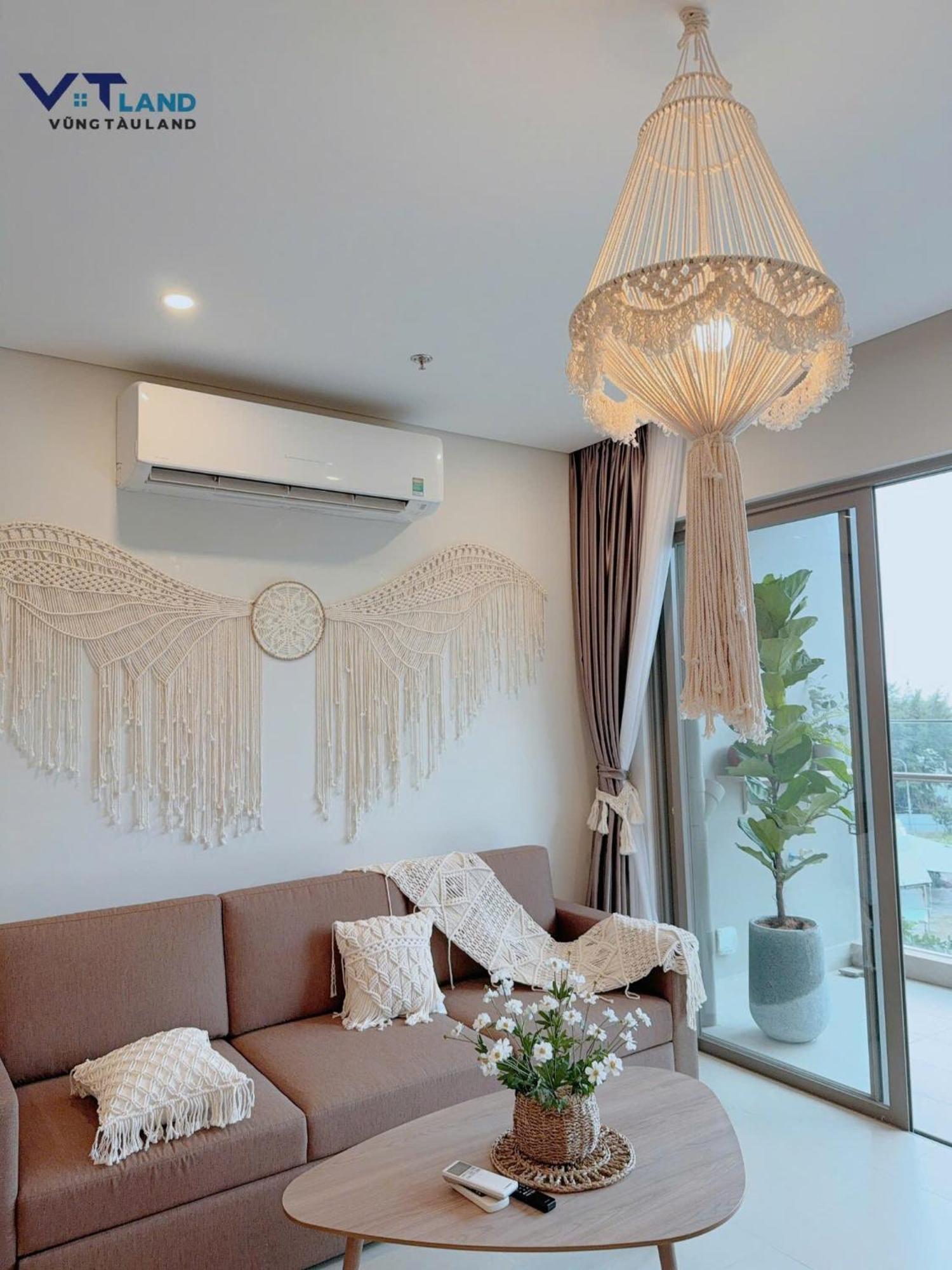 The Song Vung Tau Homestay - Vtland エクステリア 写真