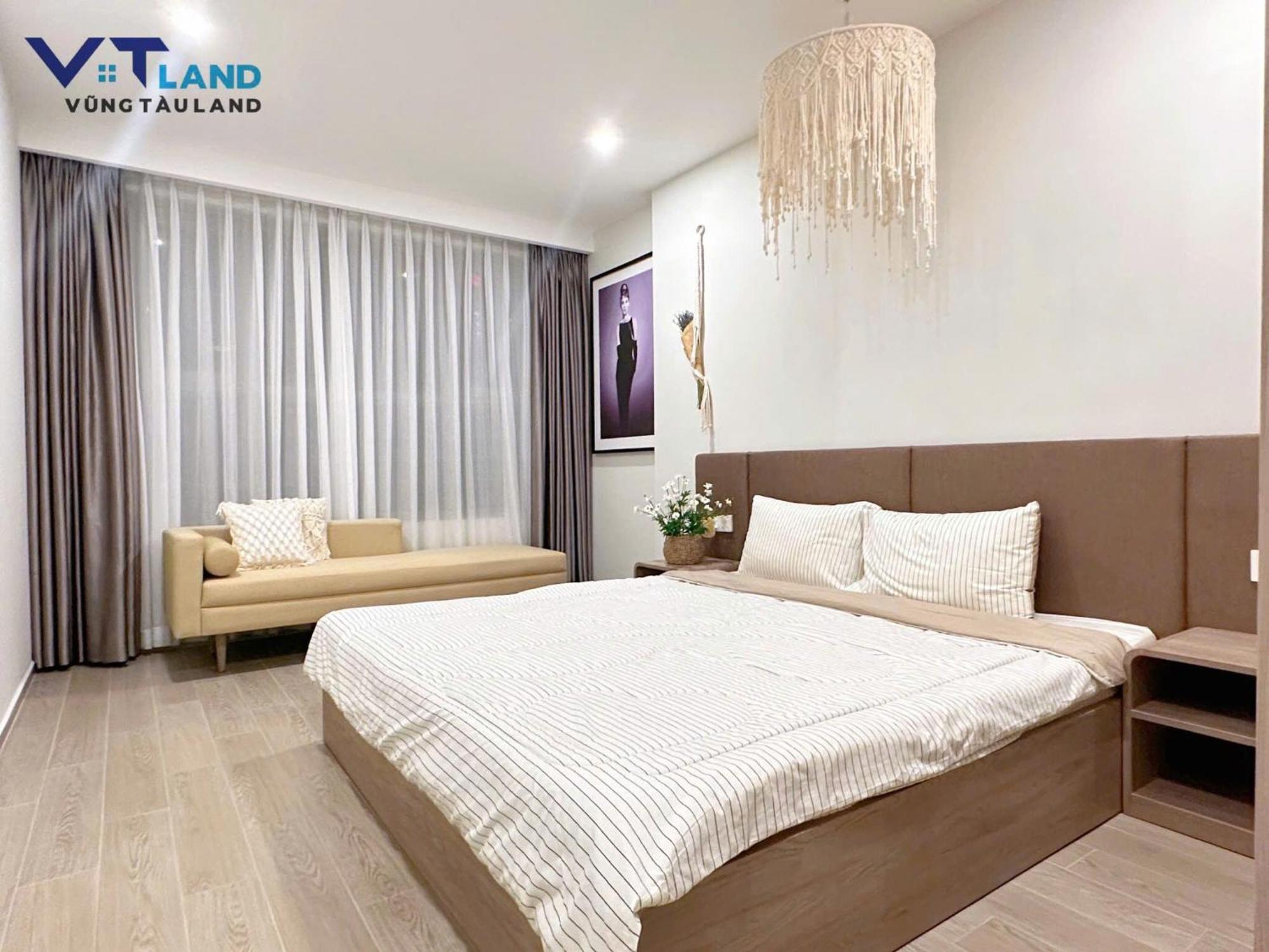 The Song Vung Tau Homestay - Vtland エクステリア 写真