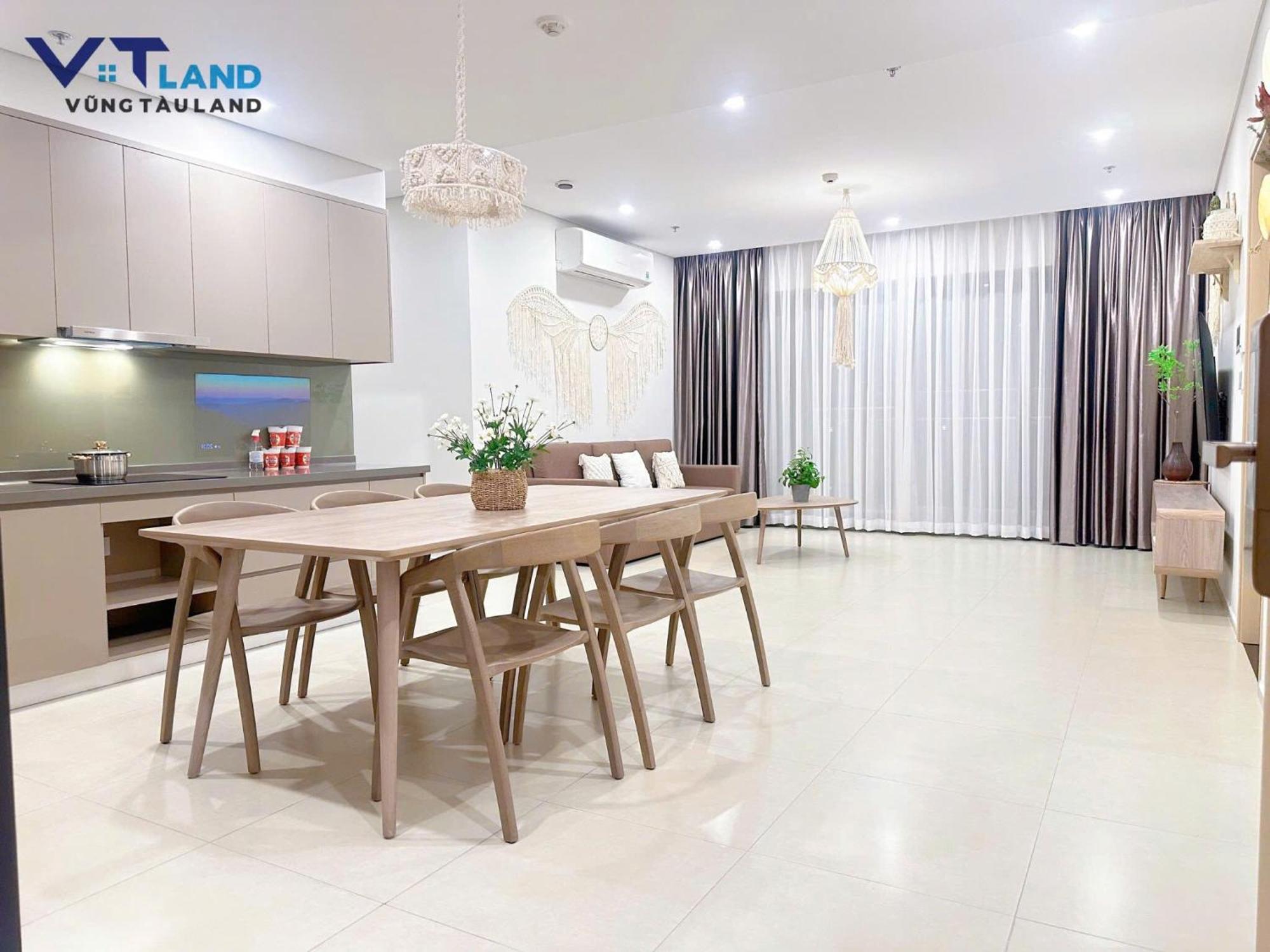 The Song Vung Tau Homestay - Vtland エクステリア 写真