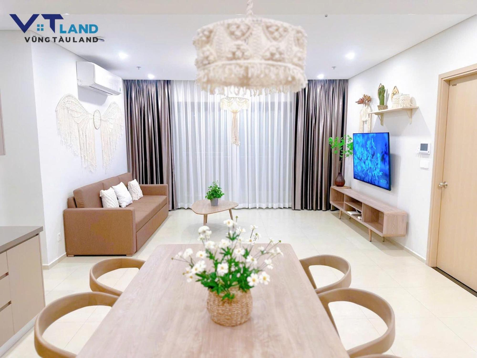 The Song Vung Tau Homestay - Vtland エクステリア 写真