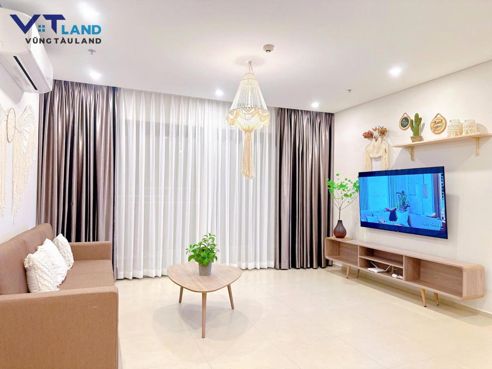 The Song Vung Tau Homestay - Vtland エクステリア 写真